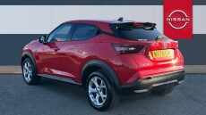 Nissan Juke 1.0 DiG-T 114 N-Connecta 5dr Petrol Hatchback